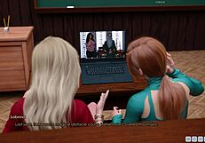 What Happens In Lust Academy Episode 204?