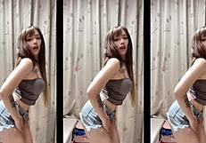 asian gay model masturbates in daily limited motion collection with suggestive poses