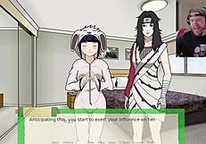 Jikage Rising: Uncensored Naruto Scenes for Mature Audiences