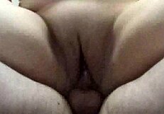 Amateur couple’s homemade video of pregnant wife’s kitchen affair