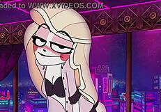 verbalase hazbin hotels charlie animation full video