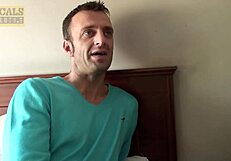 inked babe kandi spitfire dominated in humiliation reality, ass cum rough fetish.