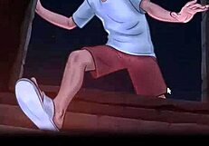 i'm playing this porn game, it's anime hentai style with lots of characters and storylines