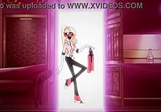 verbalase hazbin hotels charlie animation full video