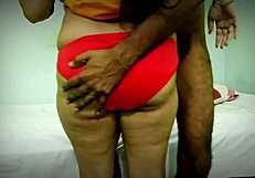 Beautiful housewife gets a rough and romantic sex affair