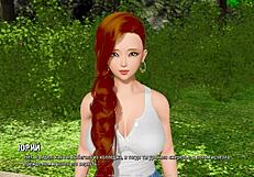 Ripples第6部分完整游戏玩法，可爱蕾丝动作！