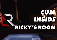 Rickys room - bombshell beauty holly day is too hot too handle