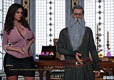 What Happens In Lust Academy Episode 204?