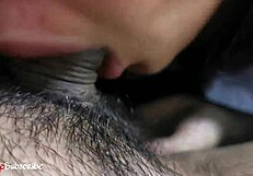 Ms Mollyc, examine my dick for the test, the patient says to the female doctor.