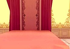 Elegant Japanese sister in uncensored fetish training with forced ejaculation