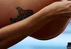 Look at Tawny and Mandie posing for Playboy