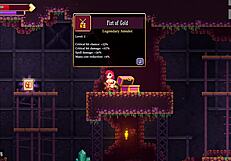 want to see futanari blowjob in caves?