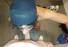 Tricked Twink Alyosha Deepthroats Huge Cock In Gay Cruising