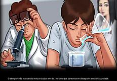 i'm playing this porn game, it's anime hentai style with lots of characters and storylines