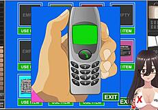 Emo Cartoon Parody Anime Hentai Frank's Adventure 2 Gameplay