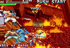 dragon world retro arcade asian erotica