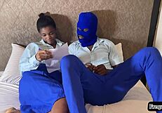 horny classmates get intimate after tutorials