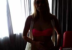 does pov lesbo fun excite cosima knight and roxy rox?