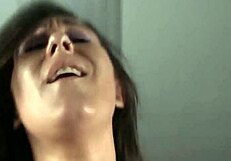 Curvy Brunette Sinn Sage Rides Stepbrother's Long Dick With Dirty Talk