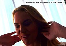 does pov lesbo fun excite cosima knight and roxy rox?