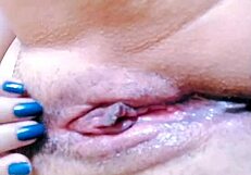 hey, check out this amateur teen 18+ rubbing her pussy hard until it drips with cum on webcam!