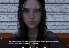 Does Shauna Play Basketball With Wvm 4?