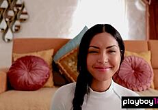 i’m obsessed with chloe rose showing her small boobs and exotic pussy