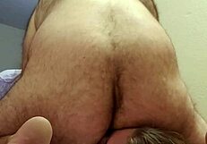 I sat on the whiny person's face.