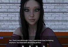 Does Shauna Play Basketball With Wvm 4?