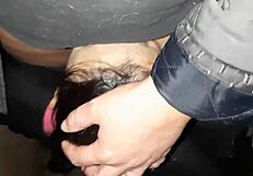 Two village girls fucked in barn with dirty talk