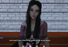 Does Shauna Play Basketball With Wvm 4?