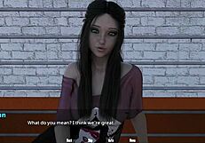 Does Shauna Play Basketball With Wvm 4?