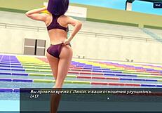 Milf Mother In Law's Hairy Beaver Muff Diving Quickie