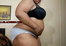 big butt milf ms jackson is so fat and ebony 😍