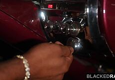 can insatiable redhead jia handle bbc and anal creampie? blackedraw style!