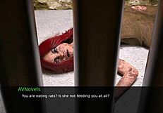 Dusklight Manor 136 Is Explored By A Redhead