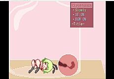 Bunny girl takes the stage in girl in the bottle episode 2