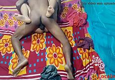 Hot webcam action with a Bengali wife and her hardcore lover