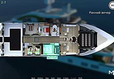 waterworld episode one eleven featuring bikini girl pickup in anime style