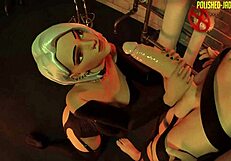 Ash Compilation Overwatch 3D Scenes