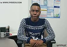 Young boy and old lady in gay sex holiday special