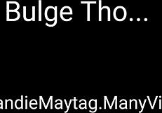 Stretch3x Bulges My Throat in Wild Interracial Threesome with SuzeeQueBBW