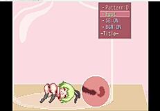 Bunny girl takes the stage in girl in the bottle episode 2