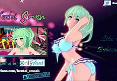 jessica rabbit fingering herself in hotel room hentai