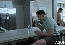 hot jocks fight turns to rough gay sex jay tee aiden ward