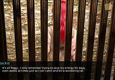 Dusklight Manor 136 Is Explored By A Redhead