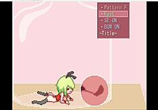 Bunny girl takes the stage in girl in the bottle episode 2