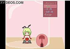 Bunny girl takes the stage in girl in the bottle episode 2