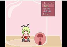 Bunny girl takes the stage in girl in the bottle episode 2