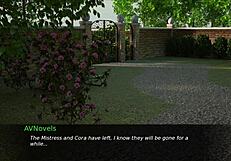 Dusklight Manor 136 Is Explored By A Redhead